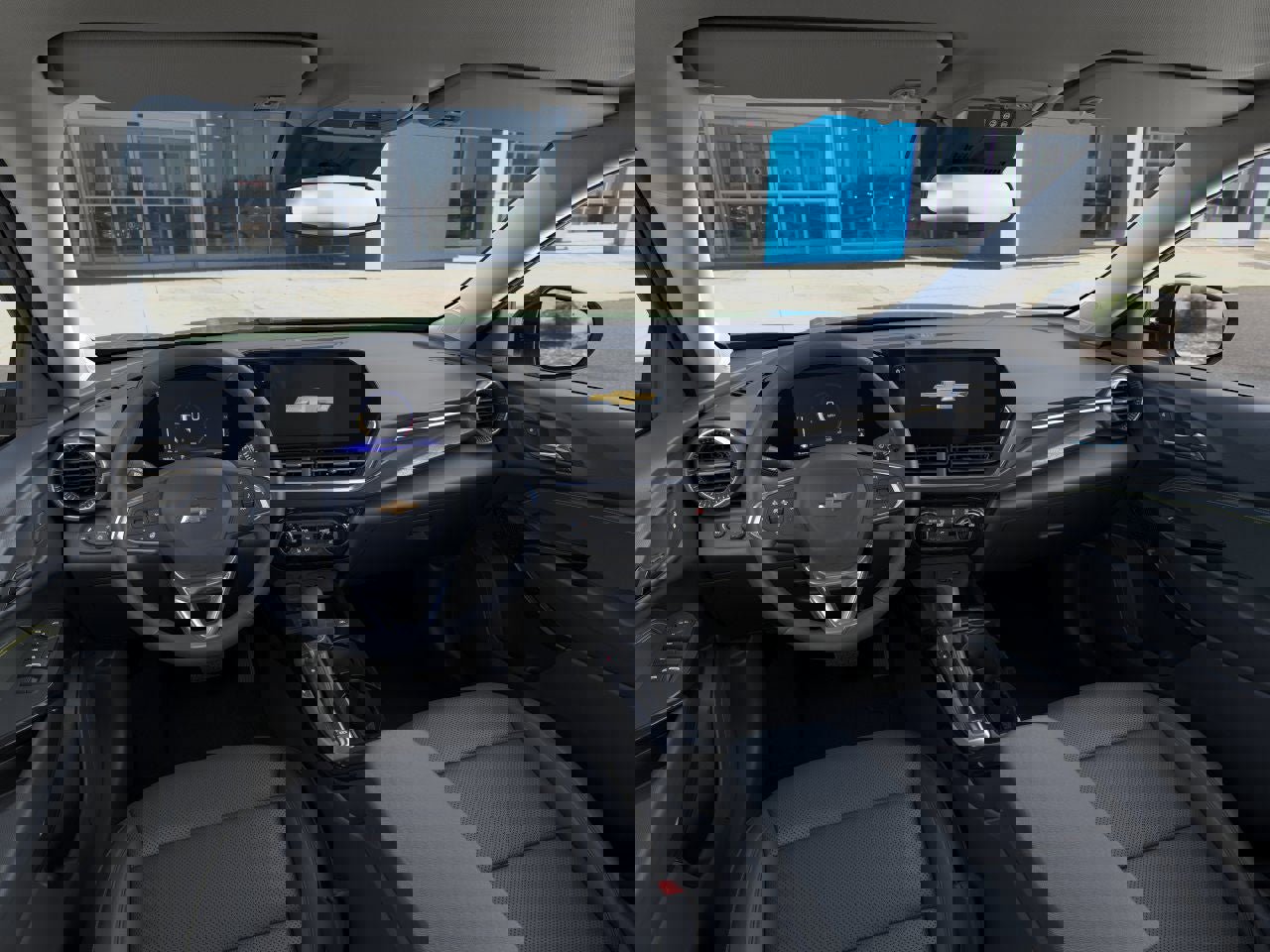 New 2026 Chevrolet Trax ACTIV image 15