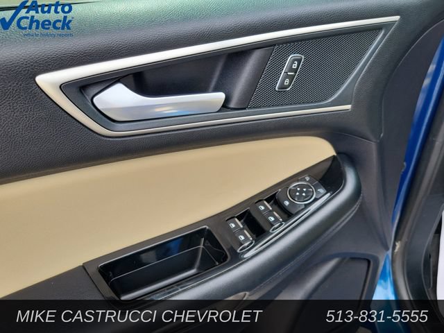 Used 2020 Ford Edge SEL w/ Convenience Package AWD/4WD image 17