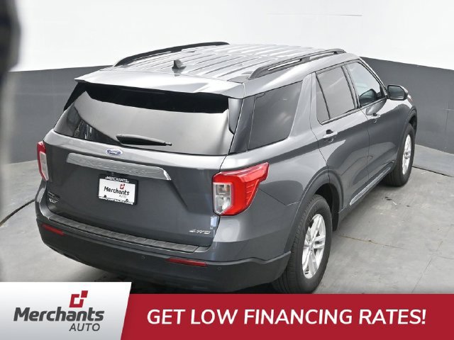 Used 2023 Ford Explorer XLT AWD/4WD image 28