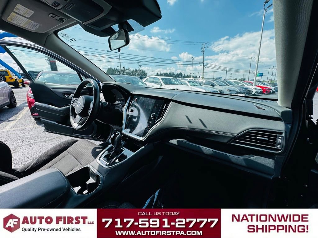 Used 2023 Subaru Outback Premium image 26
