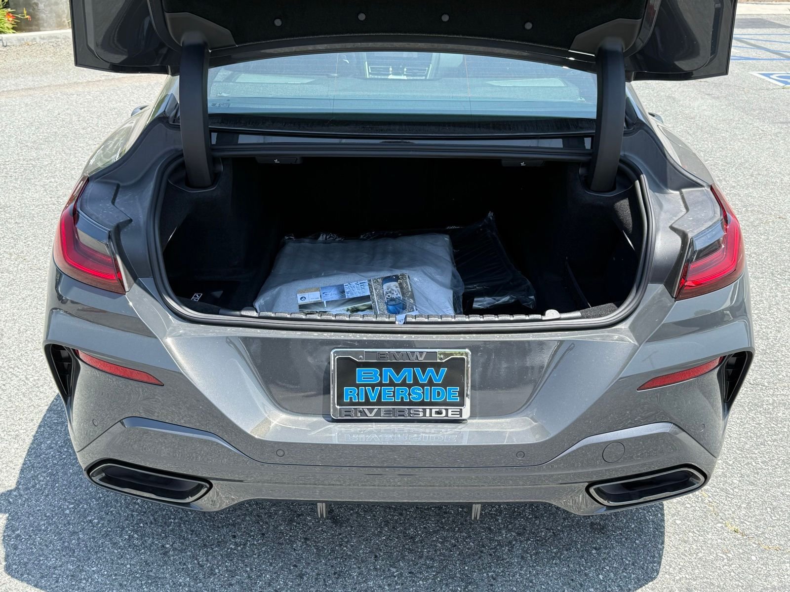New 2026 BMW 840i w/ M Sport Professional Package RWD image 15