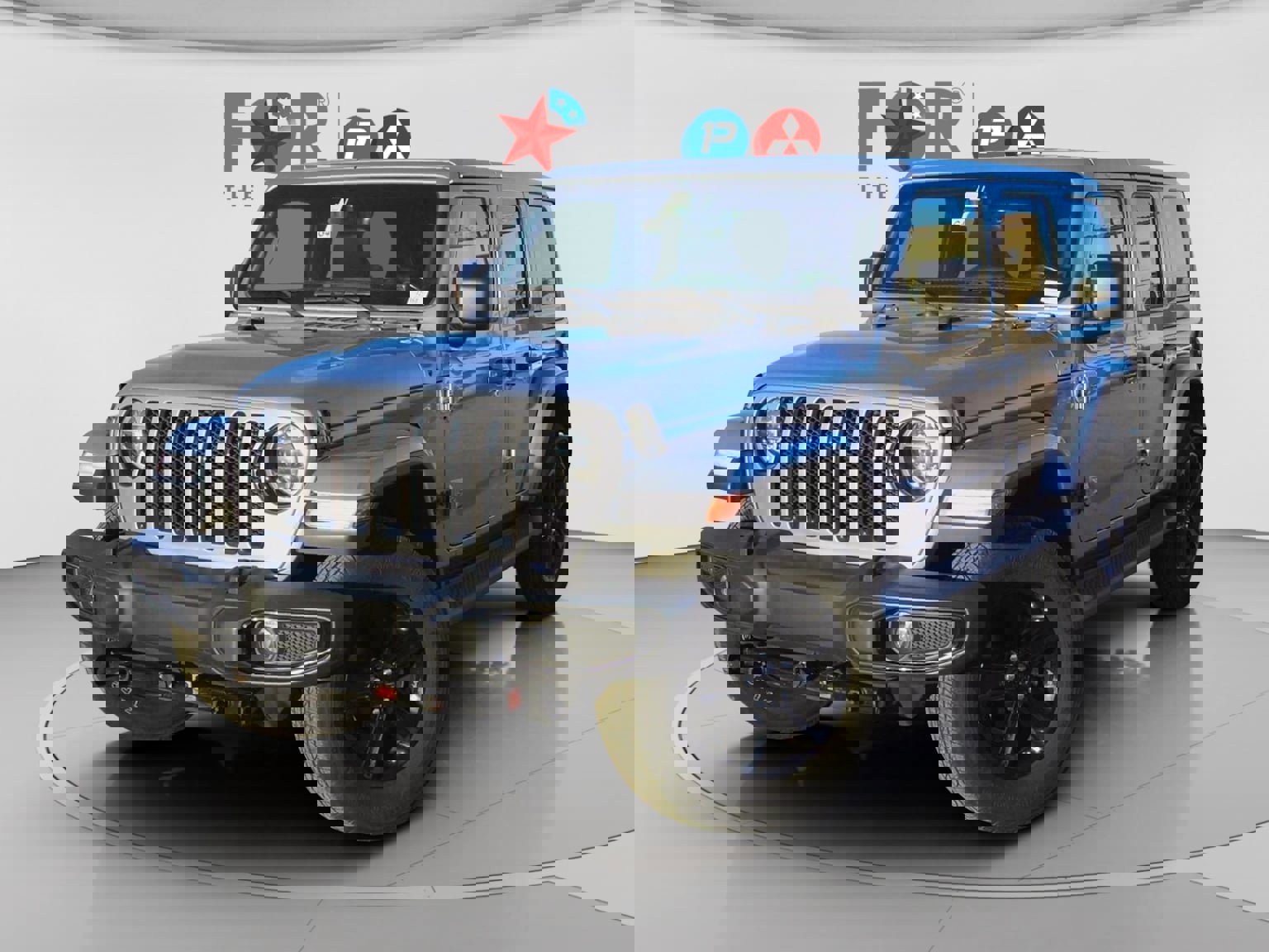 Used 2020 Jeep Wrangler Unlimited Sahara