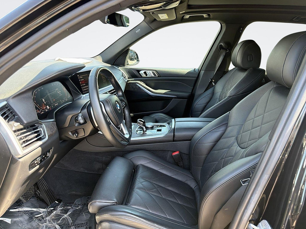 Used 2023 BMW X5 xDrive40i AWD/4WD image 21