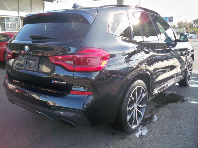 Used 2020 BMW X3 M40i w/ Driving Assistance Package image 3