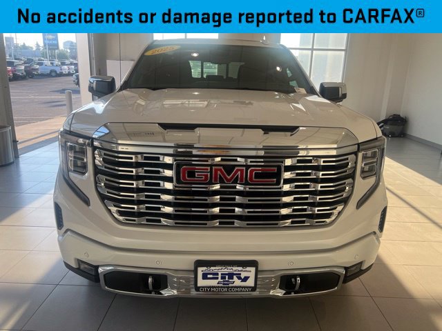 Used 2025 GMC Sierra 1500 Denali w/ Denali Reserve Package AWD/4WD image 2