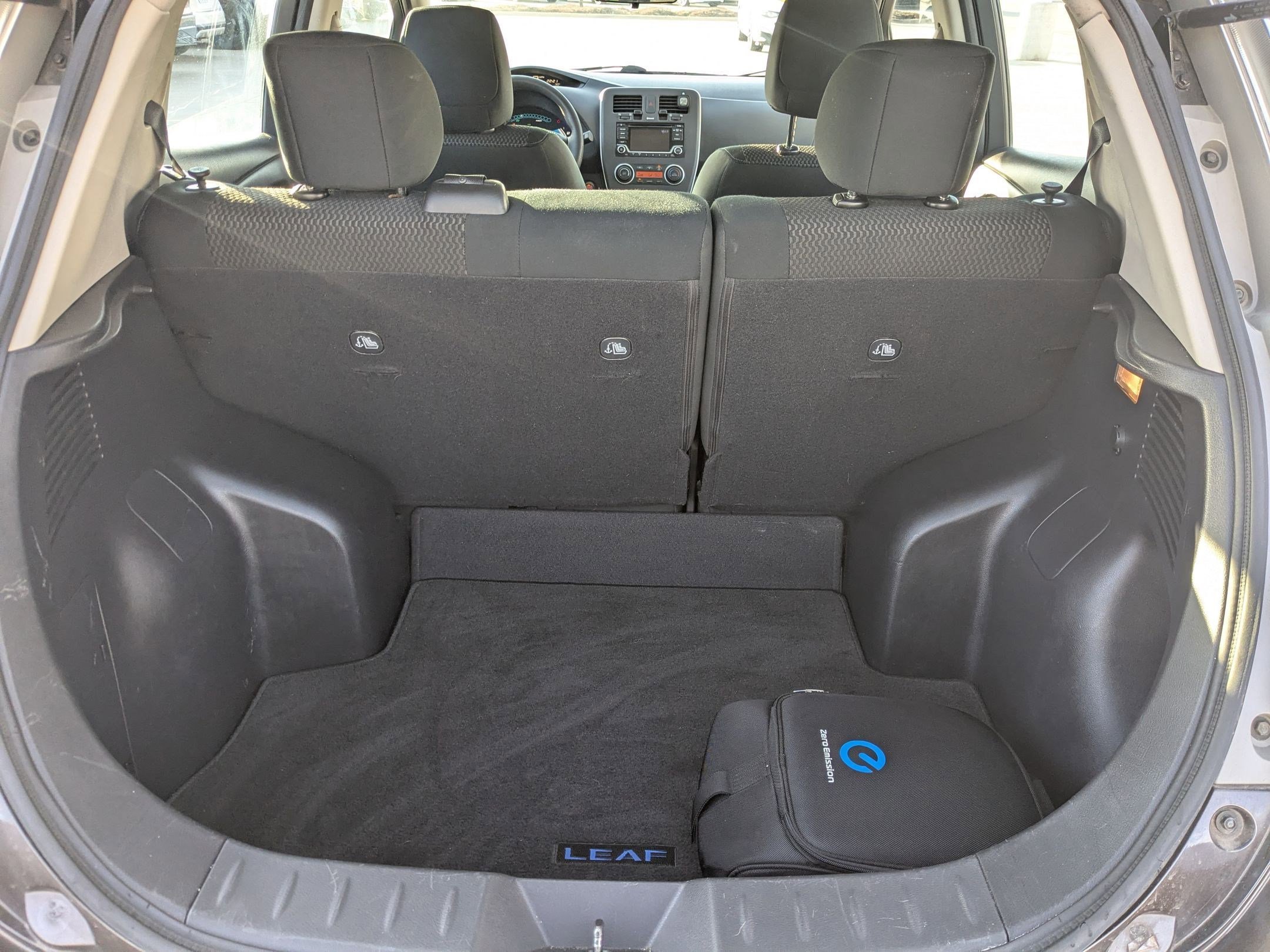 Used 2016 Nissan Leaf S w/ Charger Package image 21