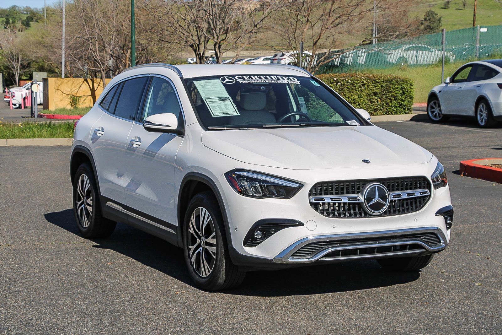 Certified 2025 Mercedes-Benz GLA 250 image 30