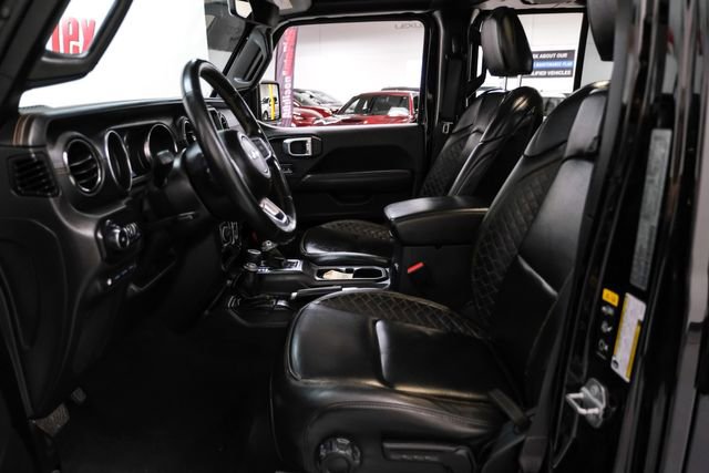 Used 2021 Jeep Wrangler High Altitude image 4