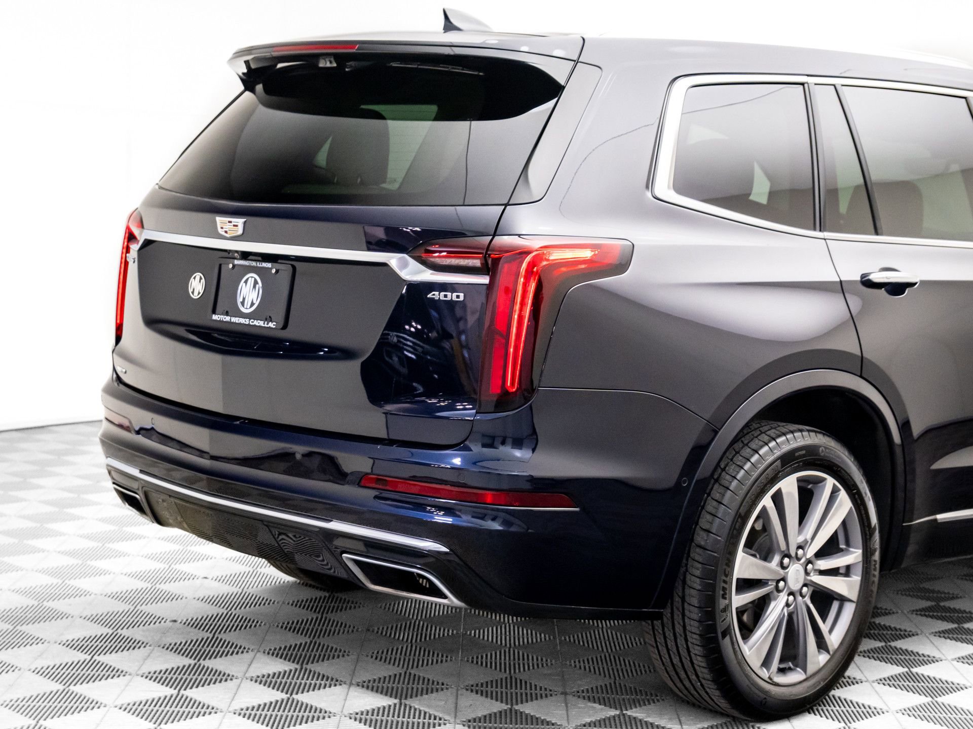 Used 2021 Cadillac XT6 Premium Luxury image 37