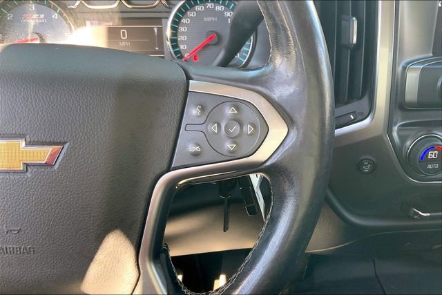 Used 2016 Chevrolet Silverado 1500 LT w/ All Star Edition image 19