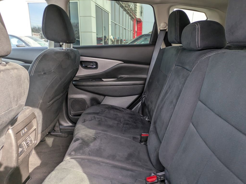 Used 2021 Nissan Murano S image 15