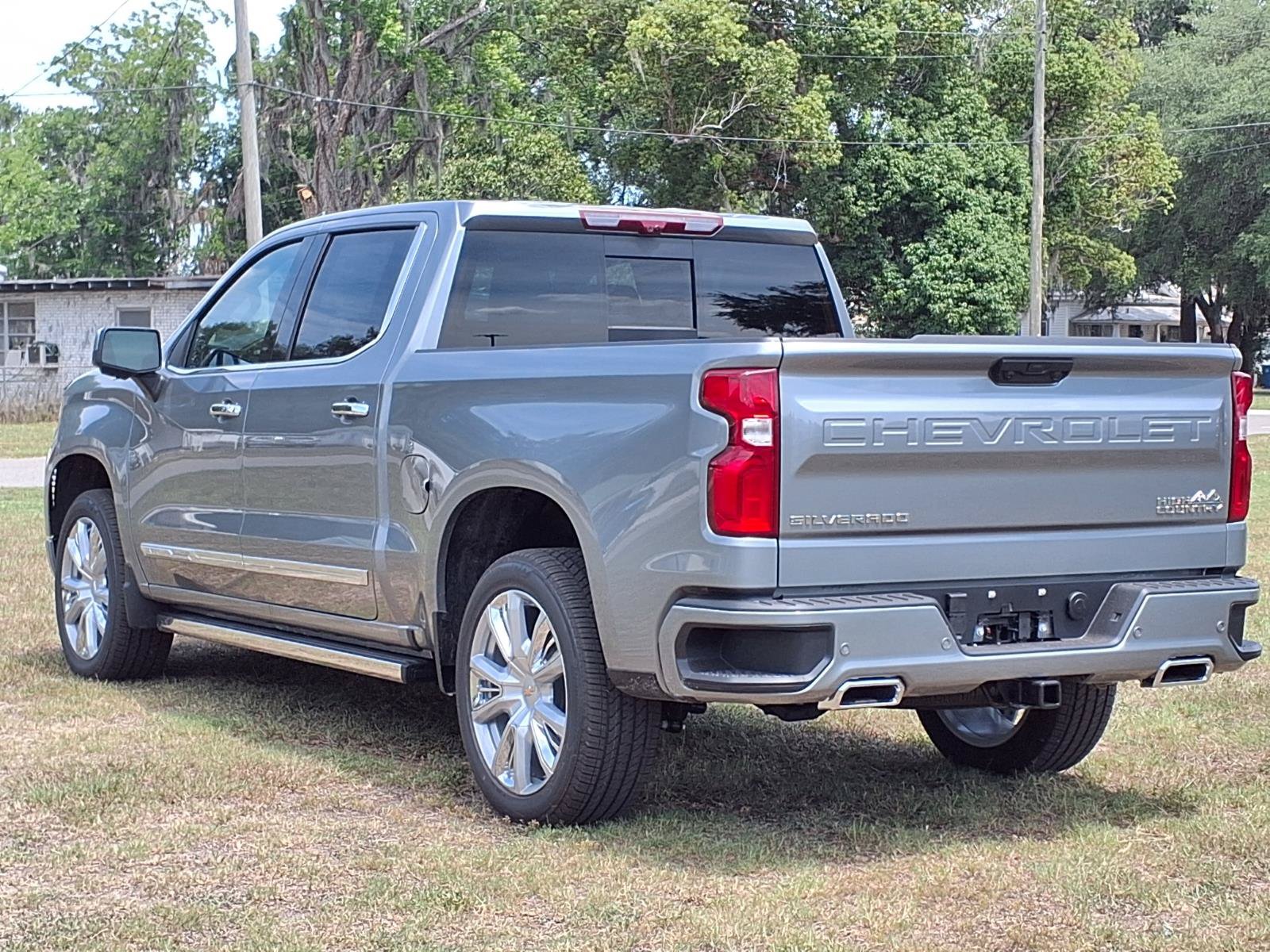 New 2026 Chevrolet Silverado 1500 High Country AWD/4WD image 22