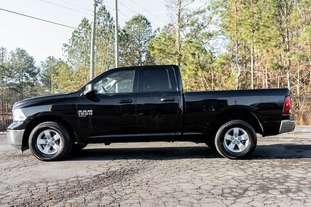 Used 2024 RAM 1500 Classic SLT image 8