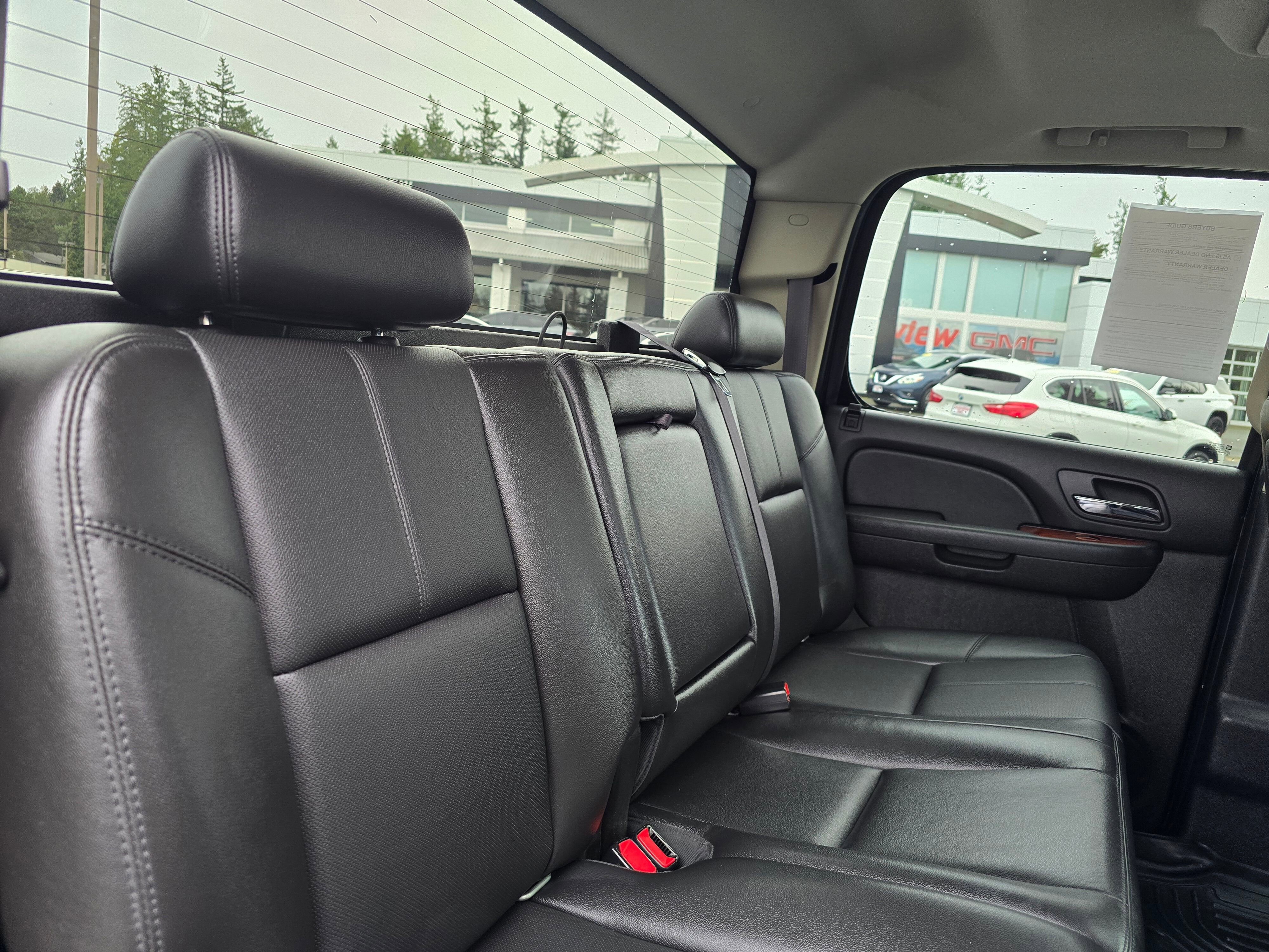 Used 2013 GMC Sierra 2500 SLT image 12