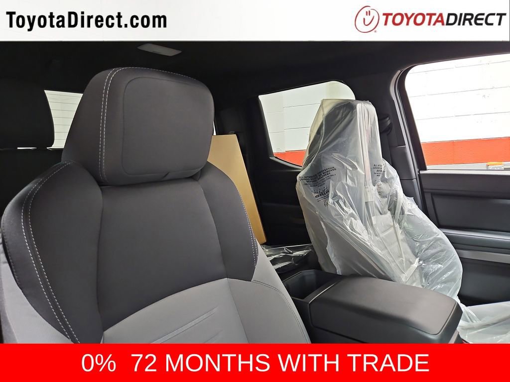 New 2025 Toyota Tacoma TRD Off-Road image 24