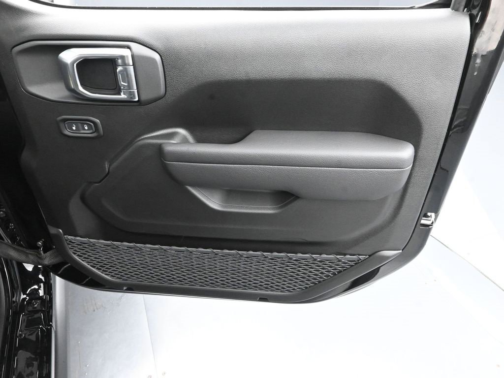 New 2025 Jeep Wrangler Unlimited Sport S 4xe image 17