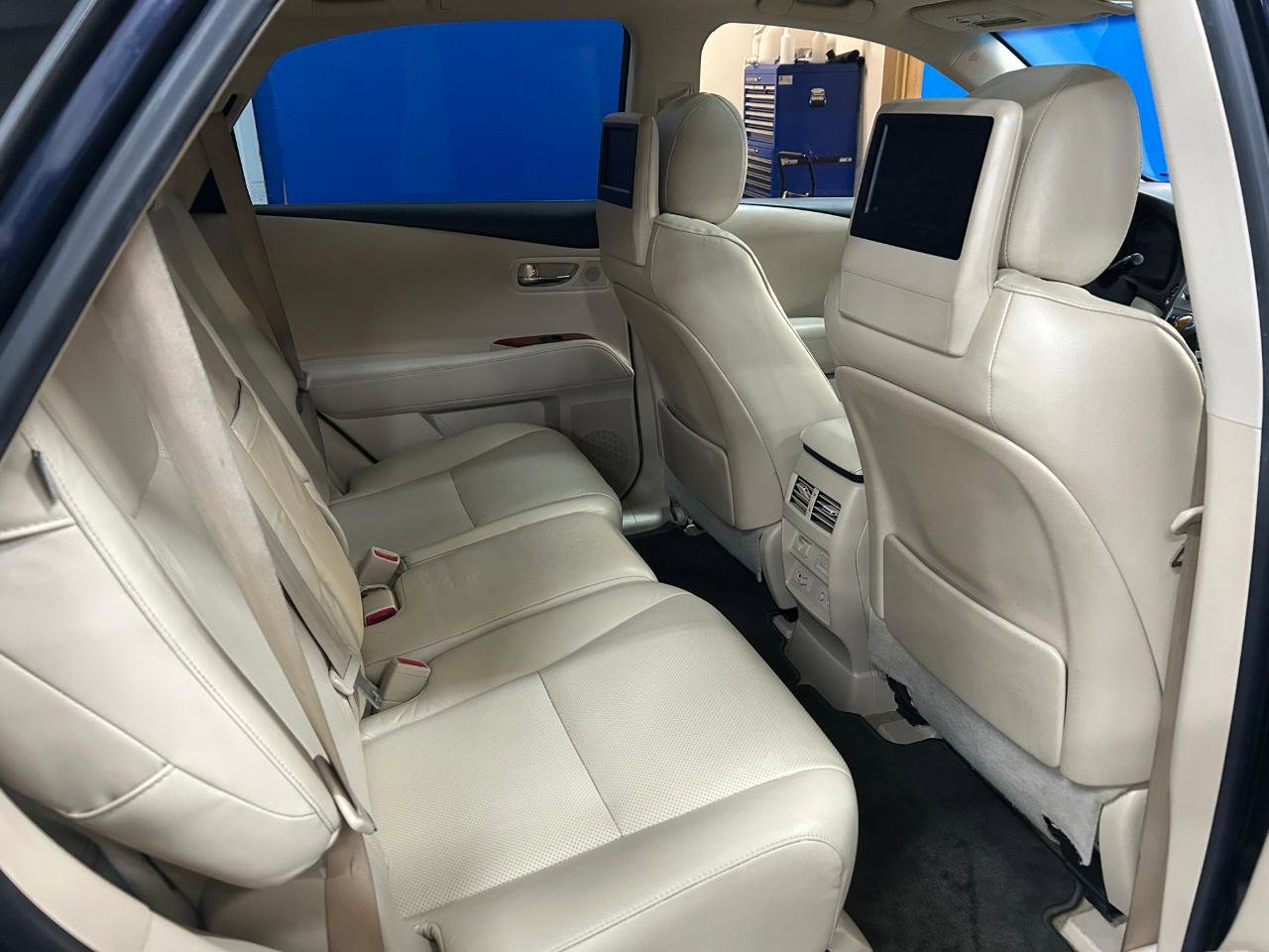 Used 2010 Lexus RX 450h AWD image 21