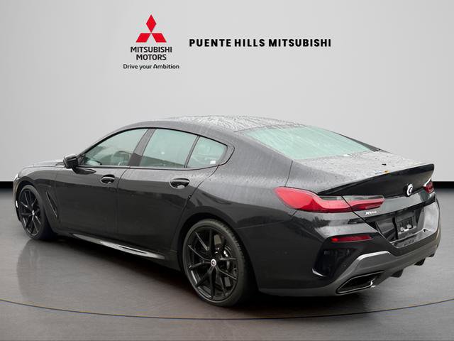 Used 2023 BMW M850i Gran Coupe xDrive AWD/4WD image 8