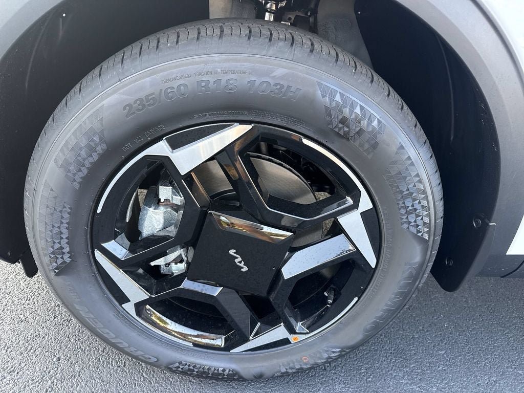 New 2026 Kia Sportage EX AWD/4WD image 8