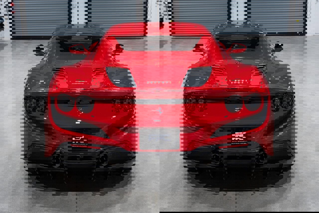 Used 2021 Ferrari F8 Tributo image 77