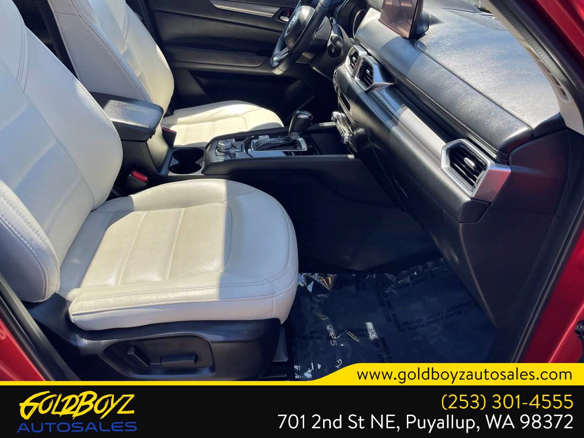 Used 2023 MAZDA CX-5 AWD 2.5 S image 24