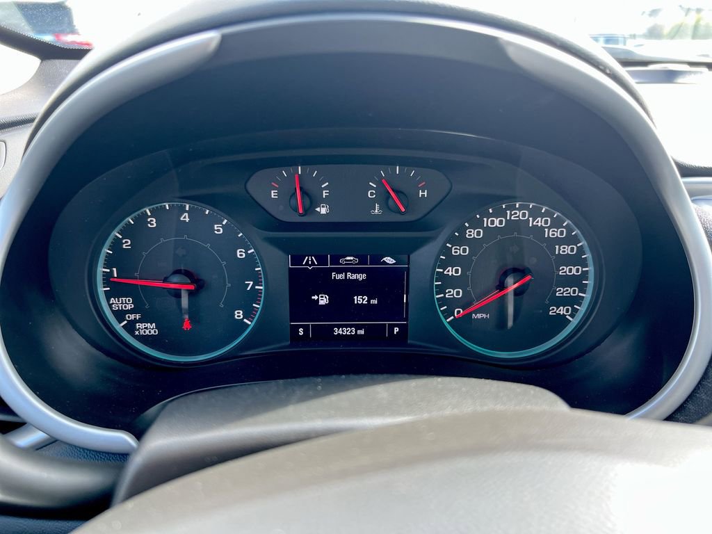 Used 2024 Chevrolet Malibu LT FWD image 11