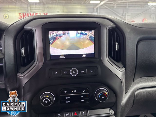 Used 2021 Chevrolet Silverado 1500 Custom Trail Boss AWD/4WD image 23