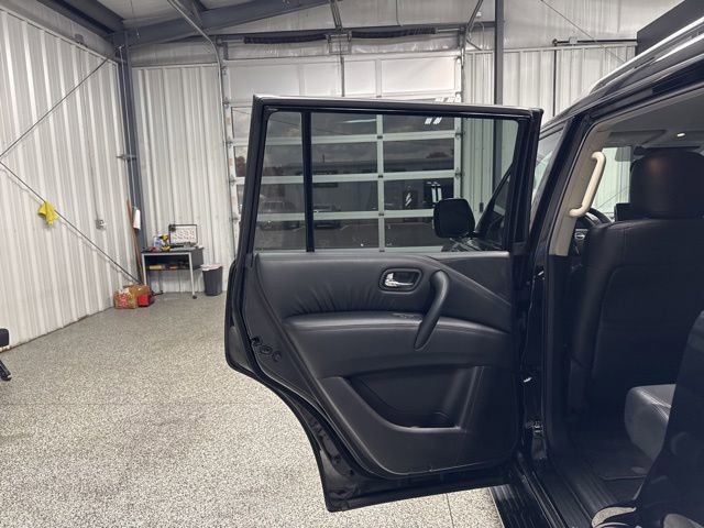 Used 2024 Nissan Armada SV w/ Cargo Package AWD/4WD image 18