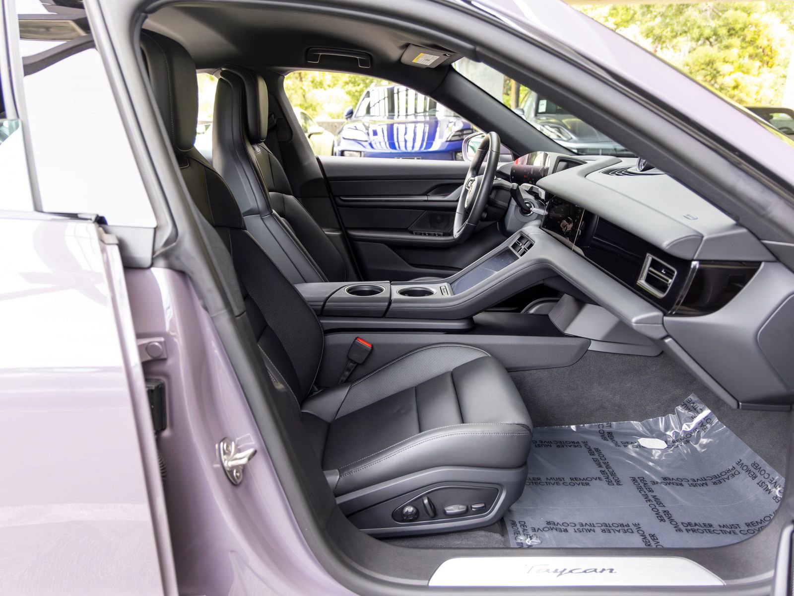 Certified 2025 Porsche Taycan image 58