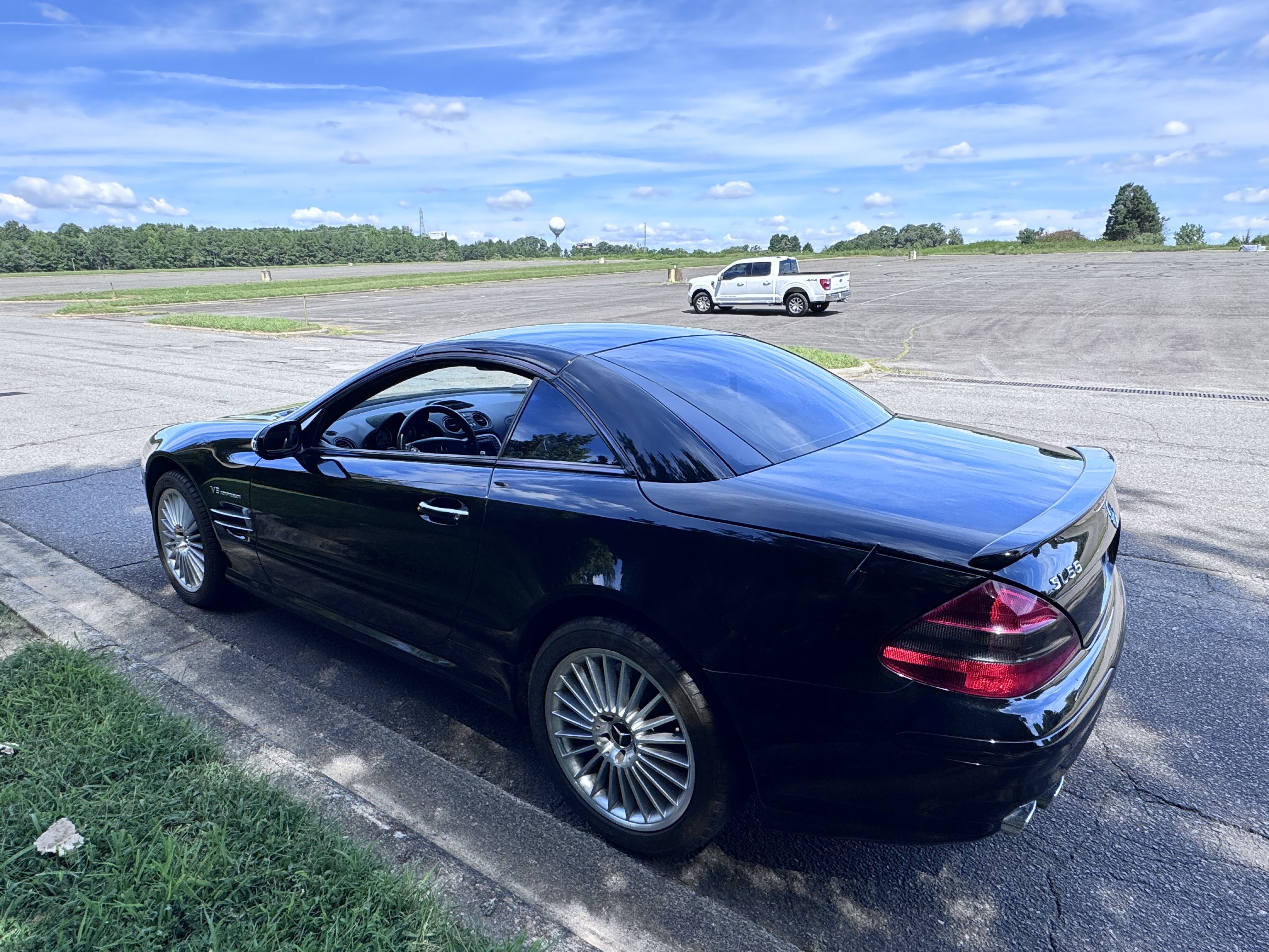 Used 2003 Mercedes-Benz SL 55 AMG 2dr Roadster 5.4L AMG image 19