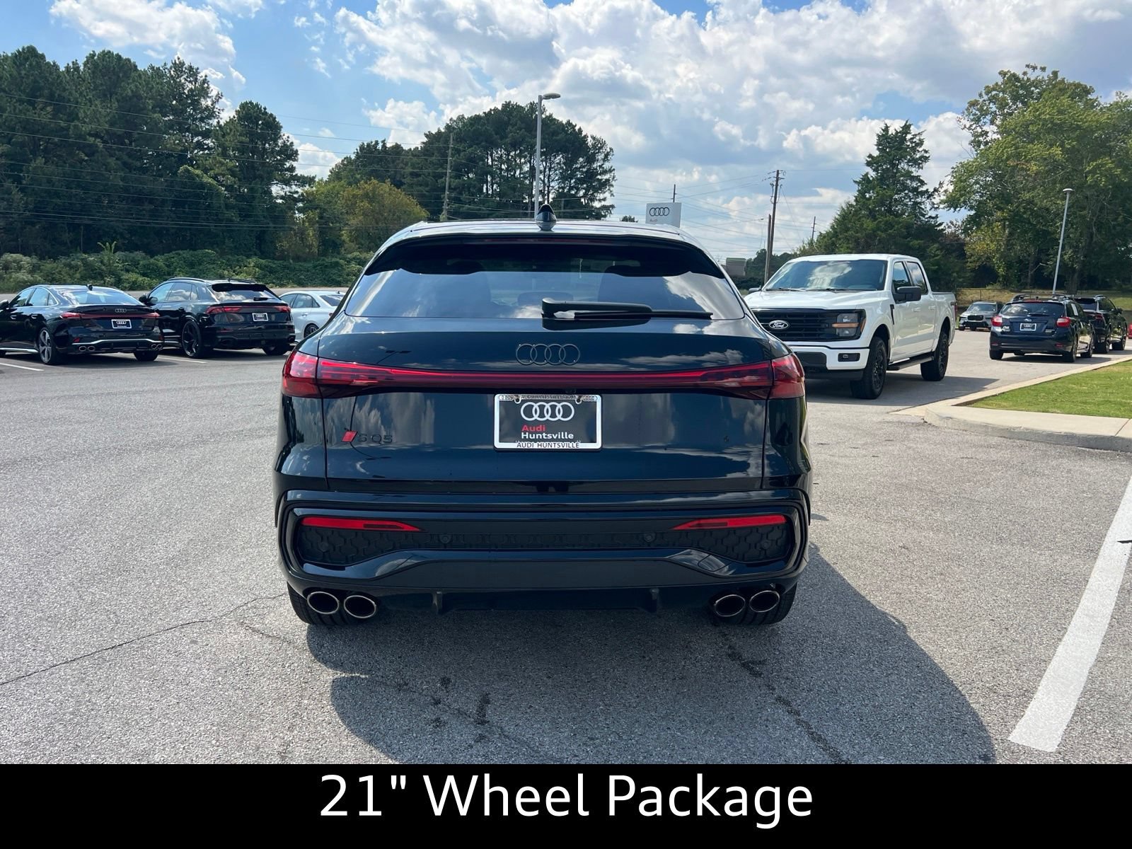 New 2026 Audi SQ5 Premium Plus AWD/4WD image 4