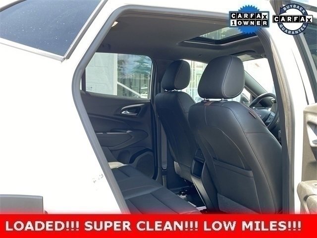 Certified 2024 Chevrolet Trax RS w/ Sunroof Package image 27