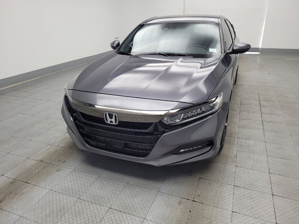 Used 2018 Honda Accord Sport image 15