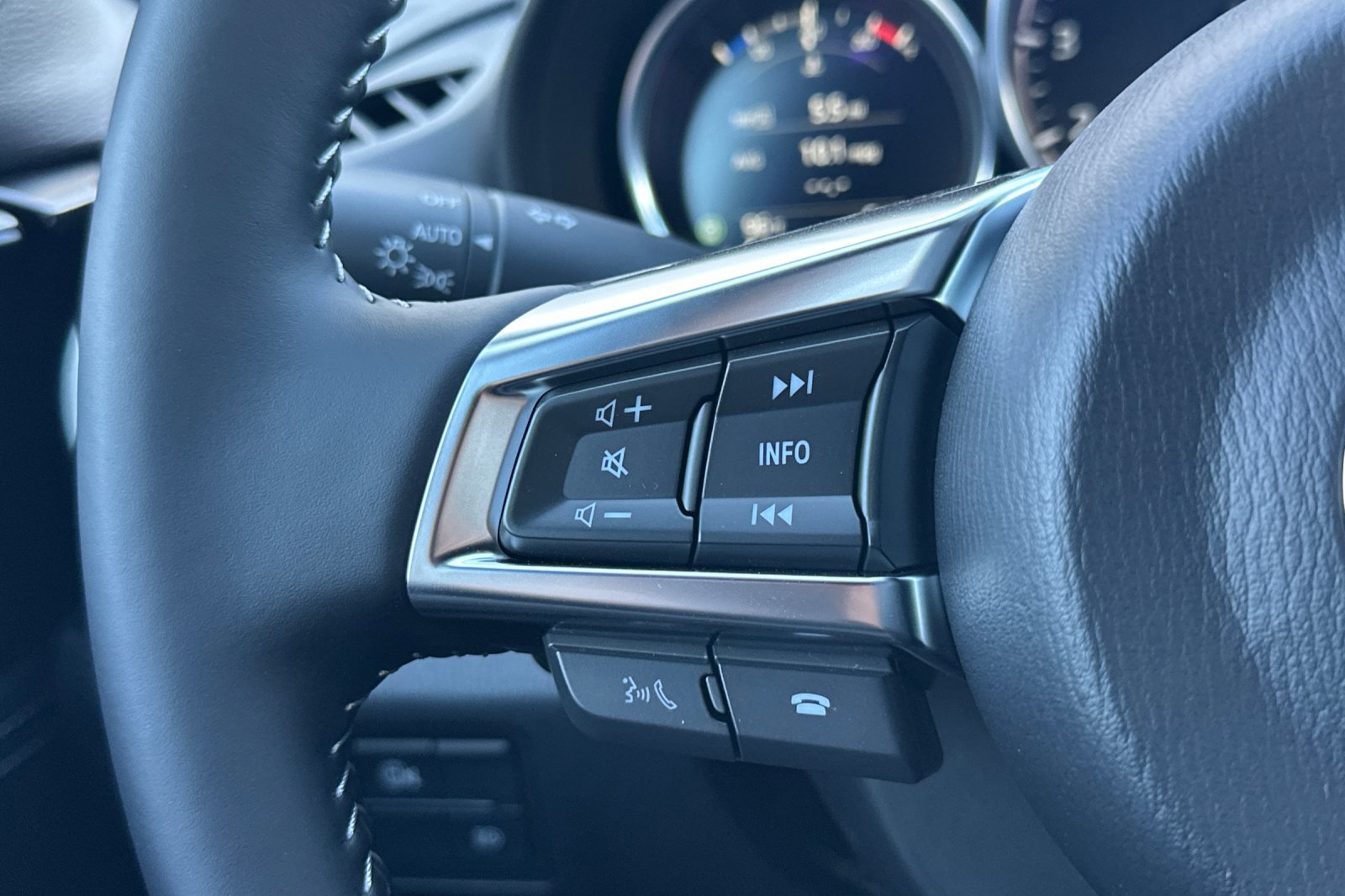 New 2026 MAZDA MX-5 Miata Grand Touring w/ Weather Package image 26