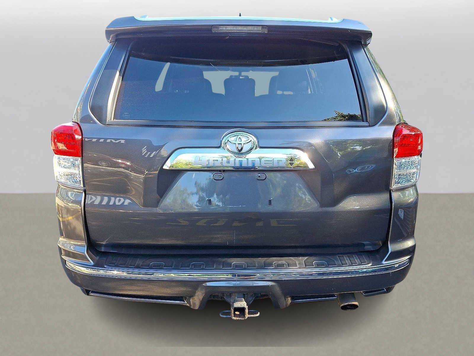 Used 2012 Toyota 4Runner Limited image 4