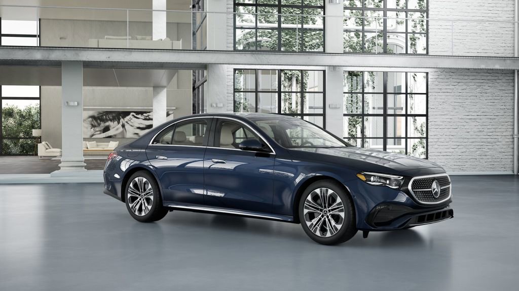New 2026 Mercedes-Benz E 350 Sedan image 7
