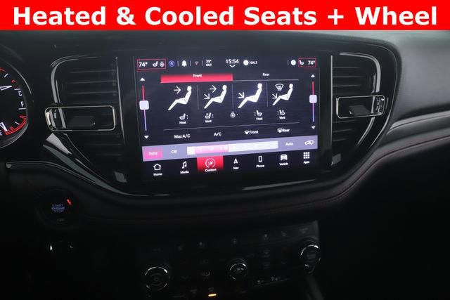 Used 2025 Dodge Durango R/T image 4