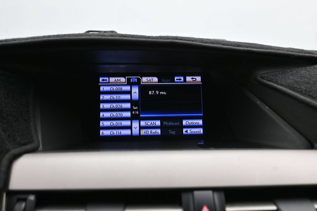 Used 2013 Lexus RX 350 FWD w/ Navigation Pkg image 15