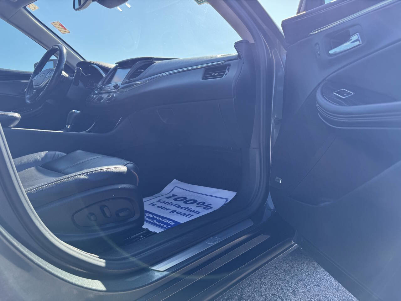 Used 2018 Chevrolet Impala Premier w/ Premier Confidence Package FWD image 33