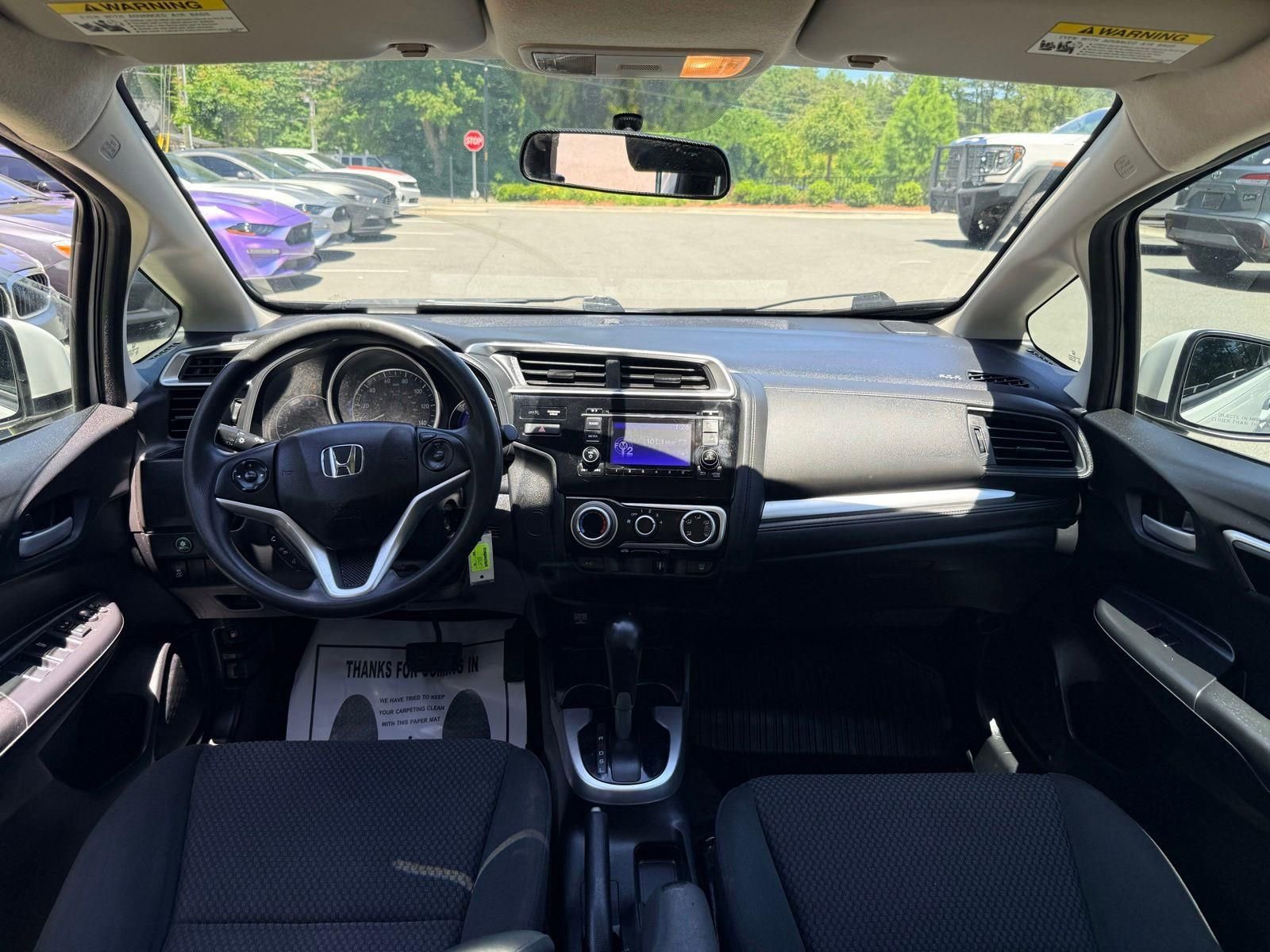 Used 2019 Honda Fit LX image 26