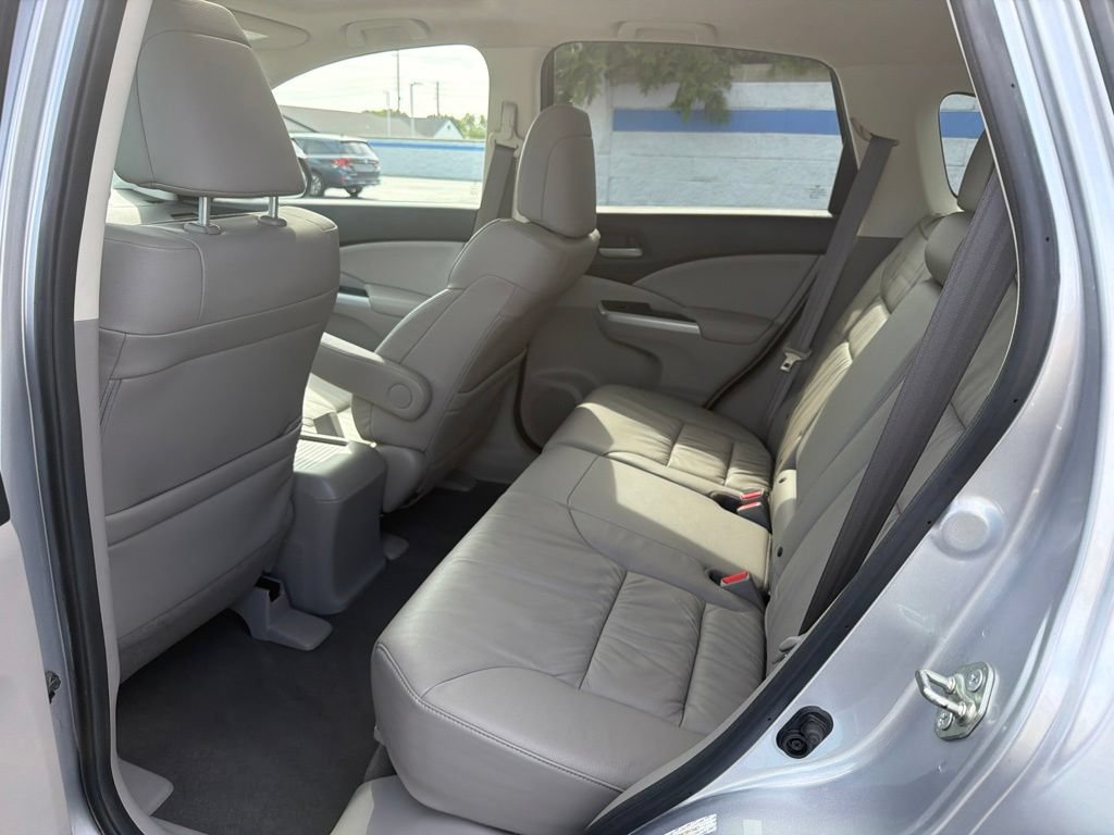 Used 2014 Honda CR-V EX-L image 19