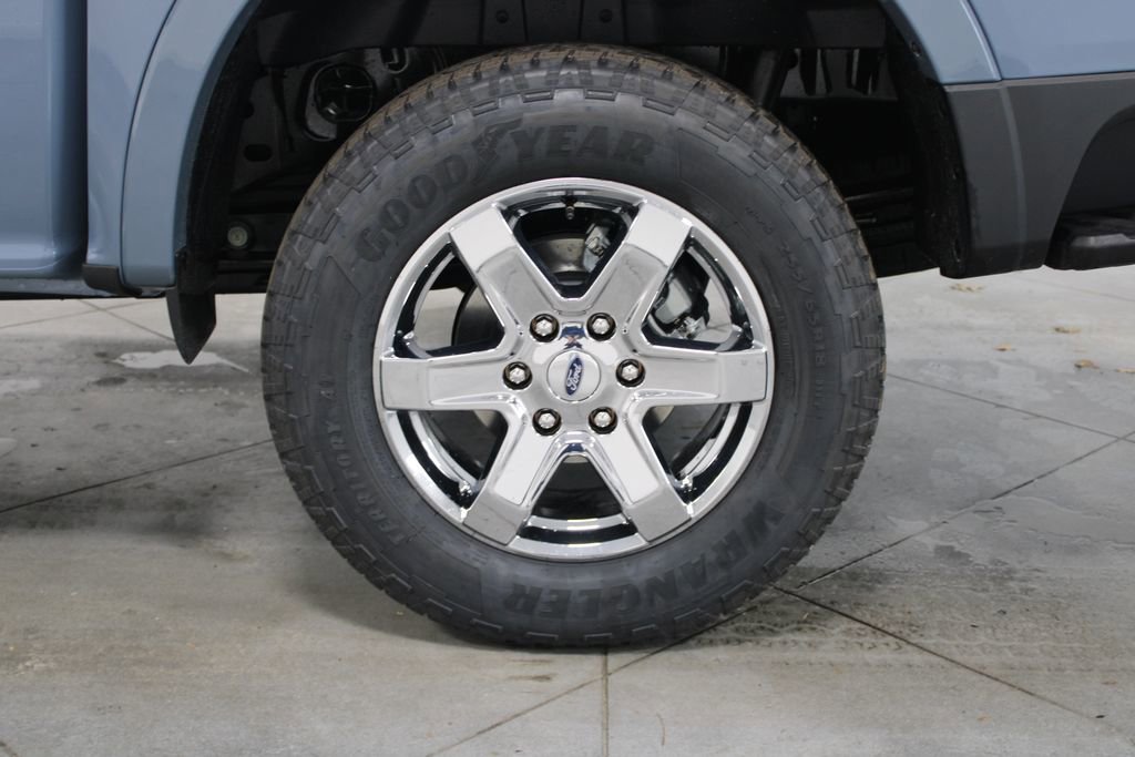 New 2025 Ford Ranger XLT w/ Chrome Accent Package image 16