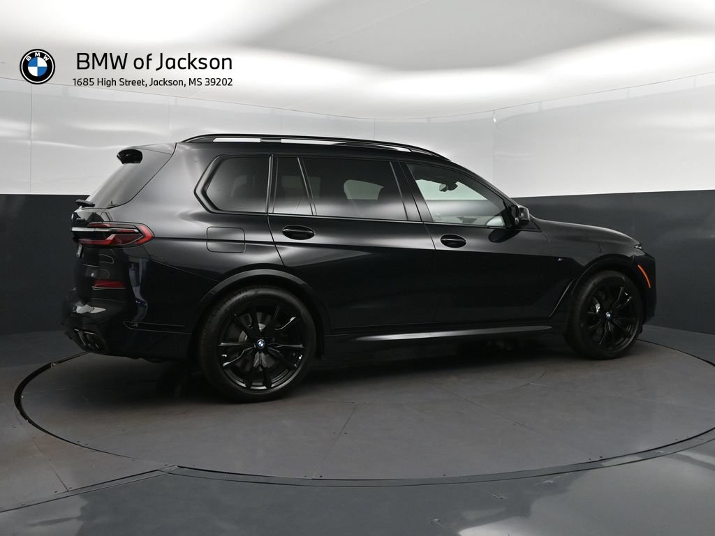 New 2027 BMW X7 M60i AWD/4WD image 8