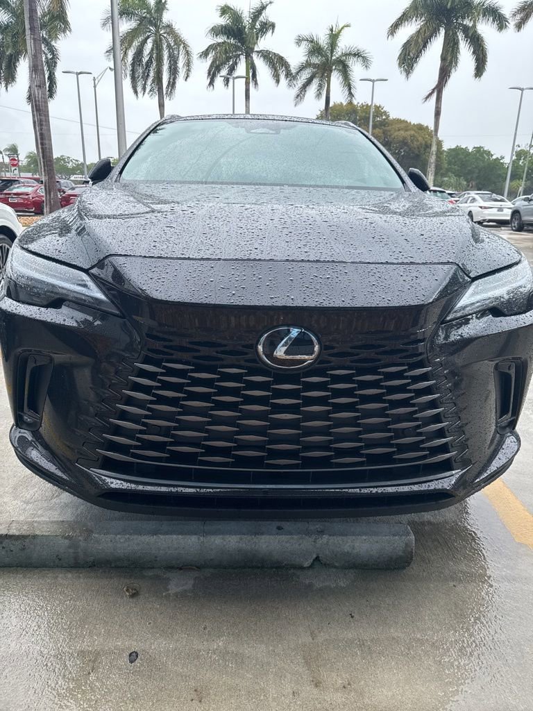 Used 2026 Lexus RX 350h w/ Accessory Package (K3) AWD/4WD image 6