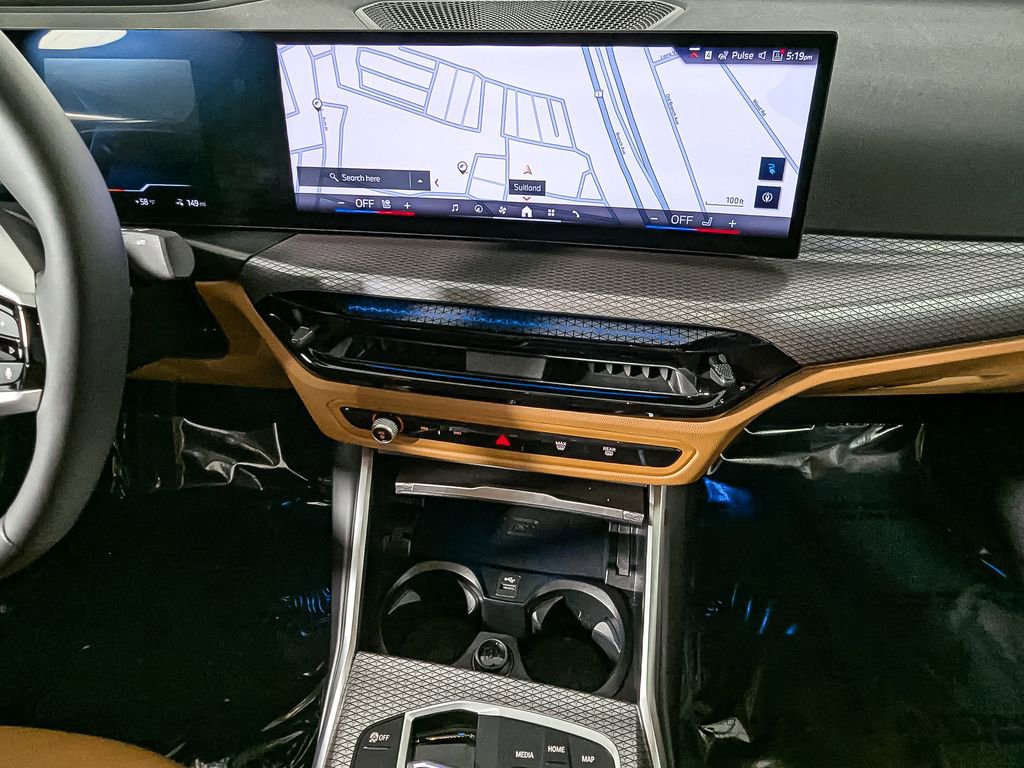 Used 2025 BMW i4 xDrive40i w/ M Sport Package image 35