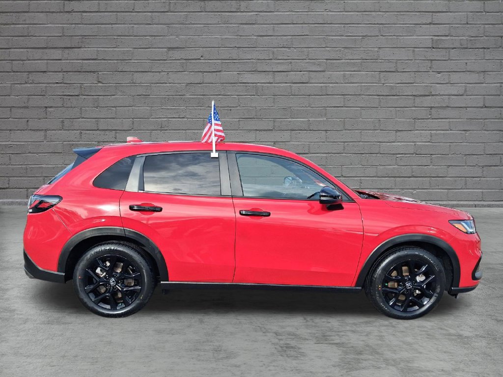 Used 2024 Honda HR-V Sport image 10