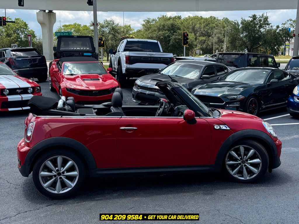 Used 2014 MINI Cooper S FWD image 8