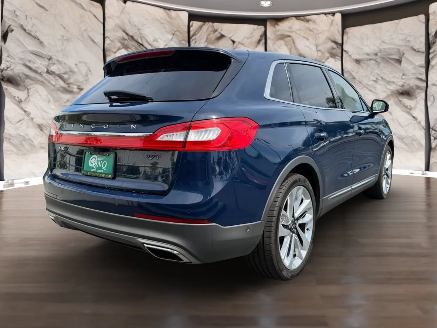Used 2018 Lincoln MKX Black Label FWD image 6