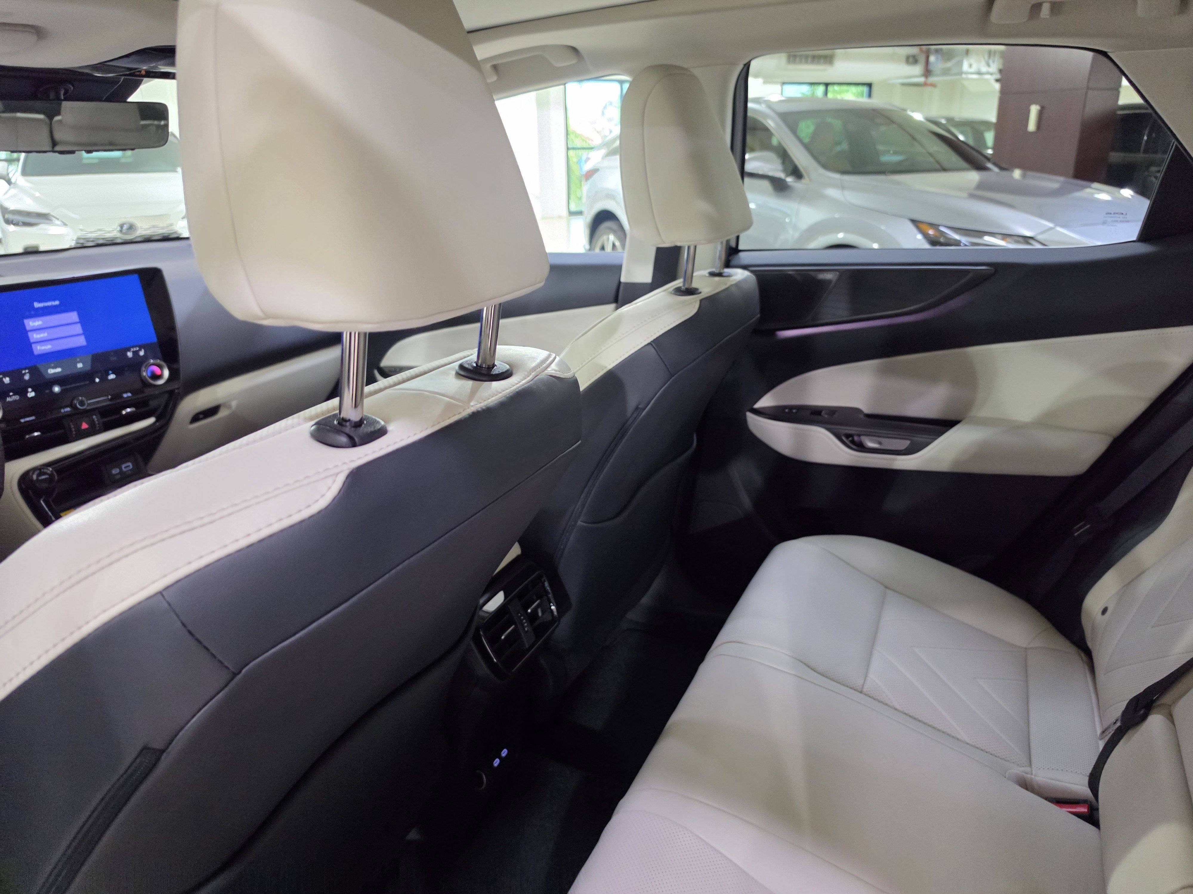 New 2026 Lexus NX 350 AWD w/ Accessory Package (K3) image 13