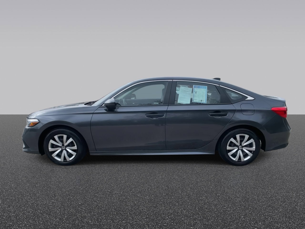 Certified 2023 Honda Civic LX image 6